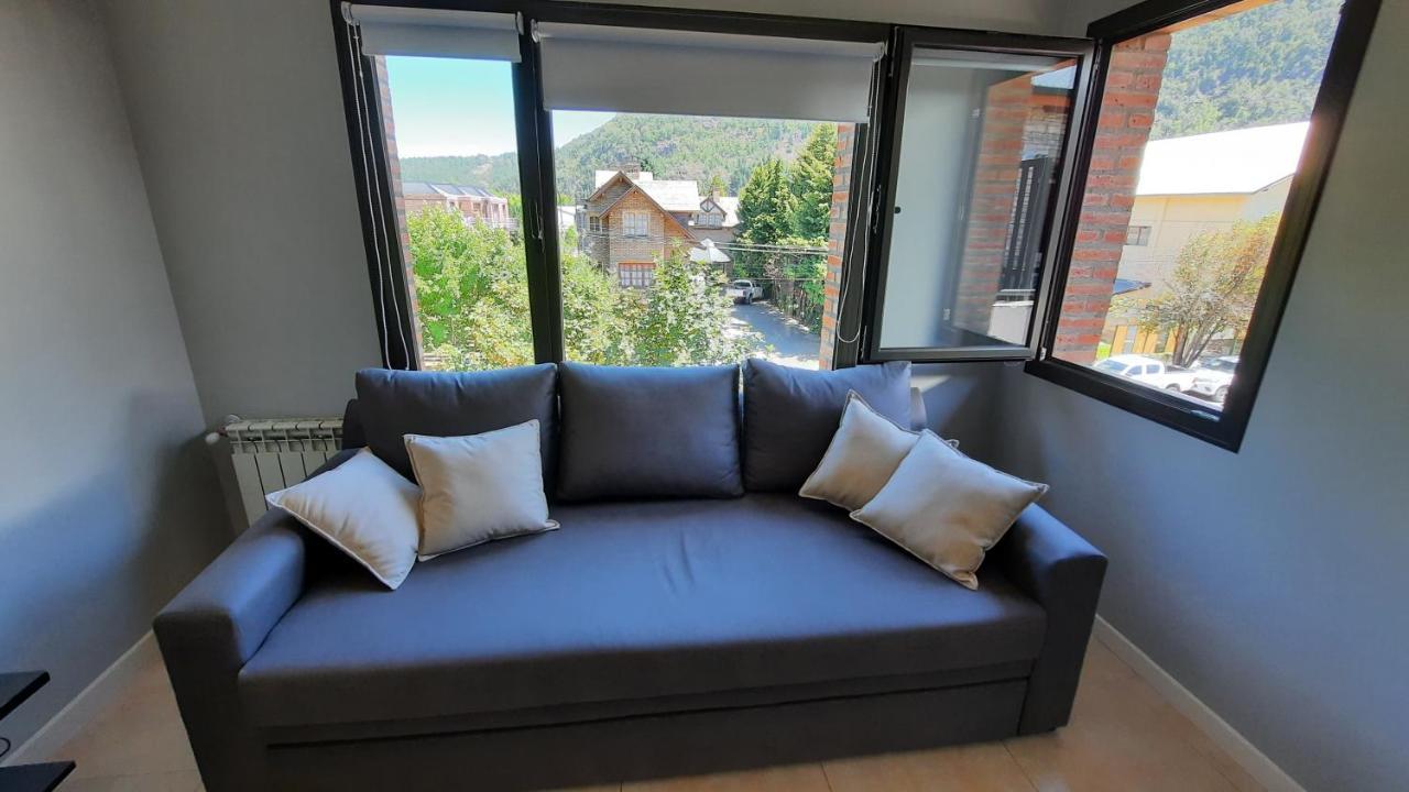 Hermoso Departamento 2 Ambientes Con Balcon! Drury ซาน มาร์ติง เด ลอส อันเดส ภายนอก รูปภาพ