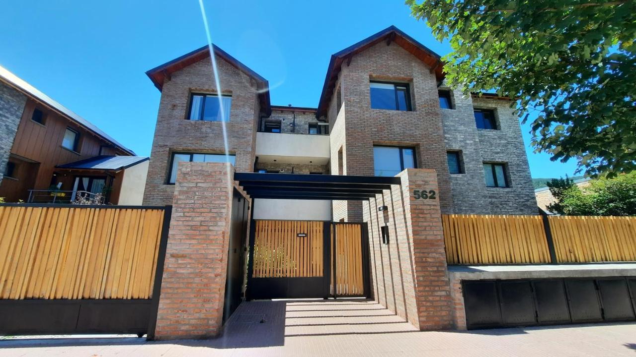 Hermoso Departamento 2 Ambientes Con Balcon! Drury ซาน มาร์ติง เด ลอส อันเดส ภายนอก รูปภาพ
