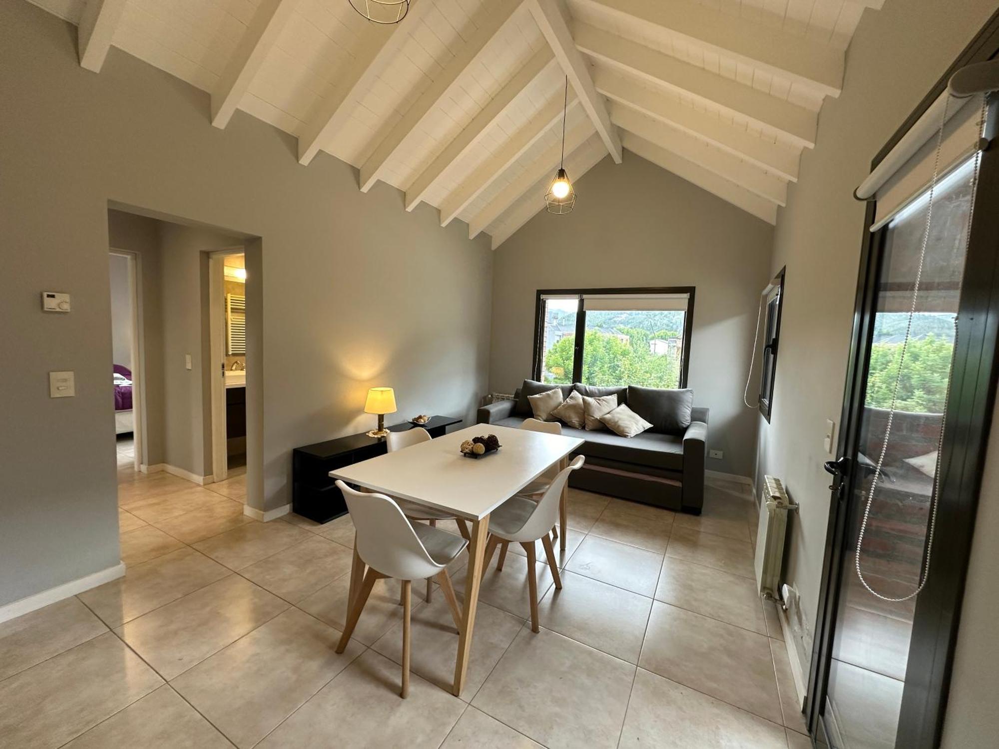 Hermoso Departamento 2 Ambientes Con Balcon! Drury ซาน มาร์ติง เด ลอส อันเดส ภายนอก รูปภาพ